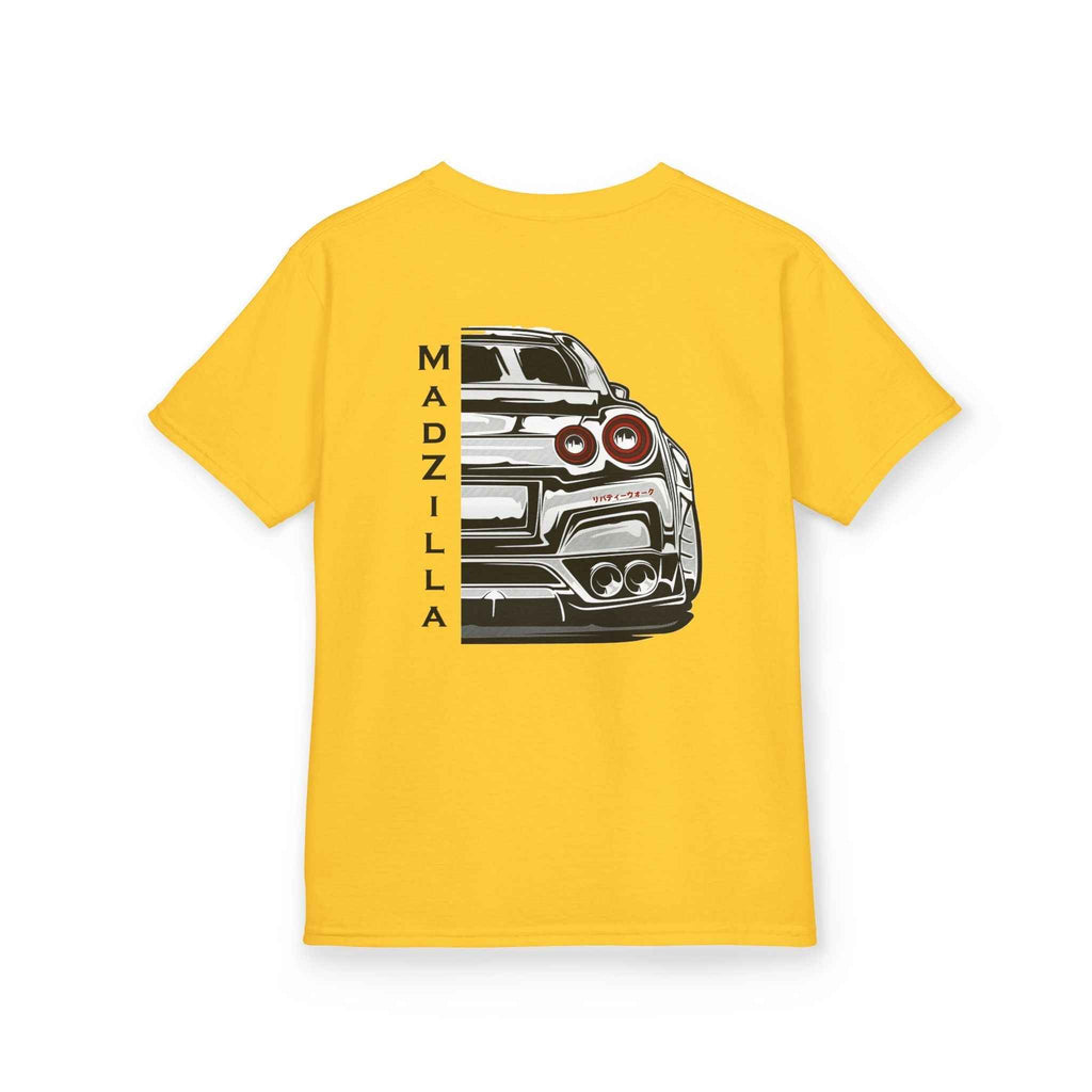Pro Comfort Unisex Youth Tee Shirt “Madzilla” Edition by Revolution Society - Revolution Society