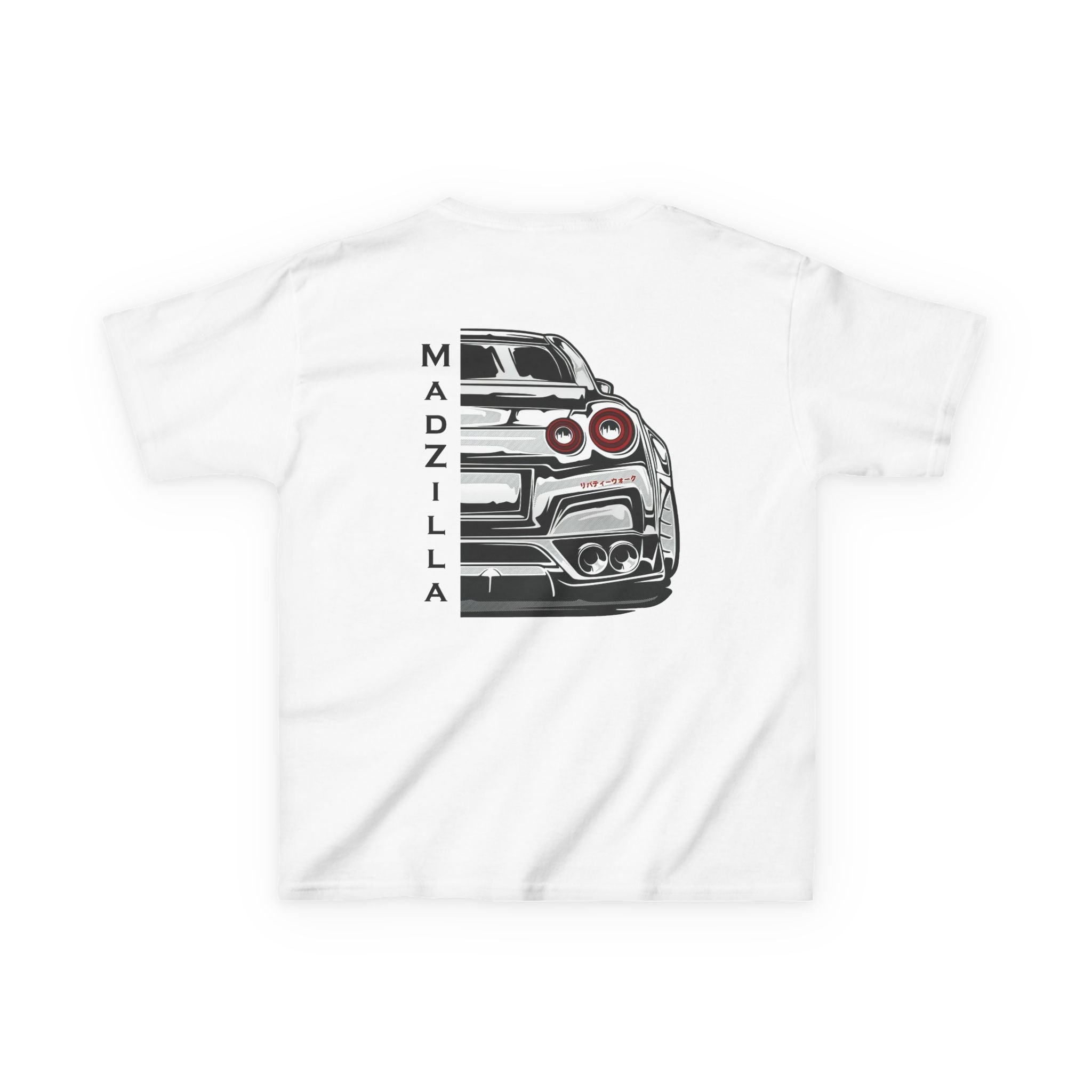 Pro Comfort Unisex Youth Tee Shirt “Madzilla” Edition by Revolution Society - Revolution Society