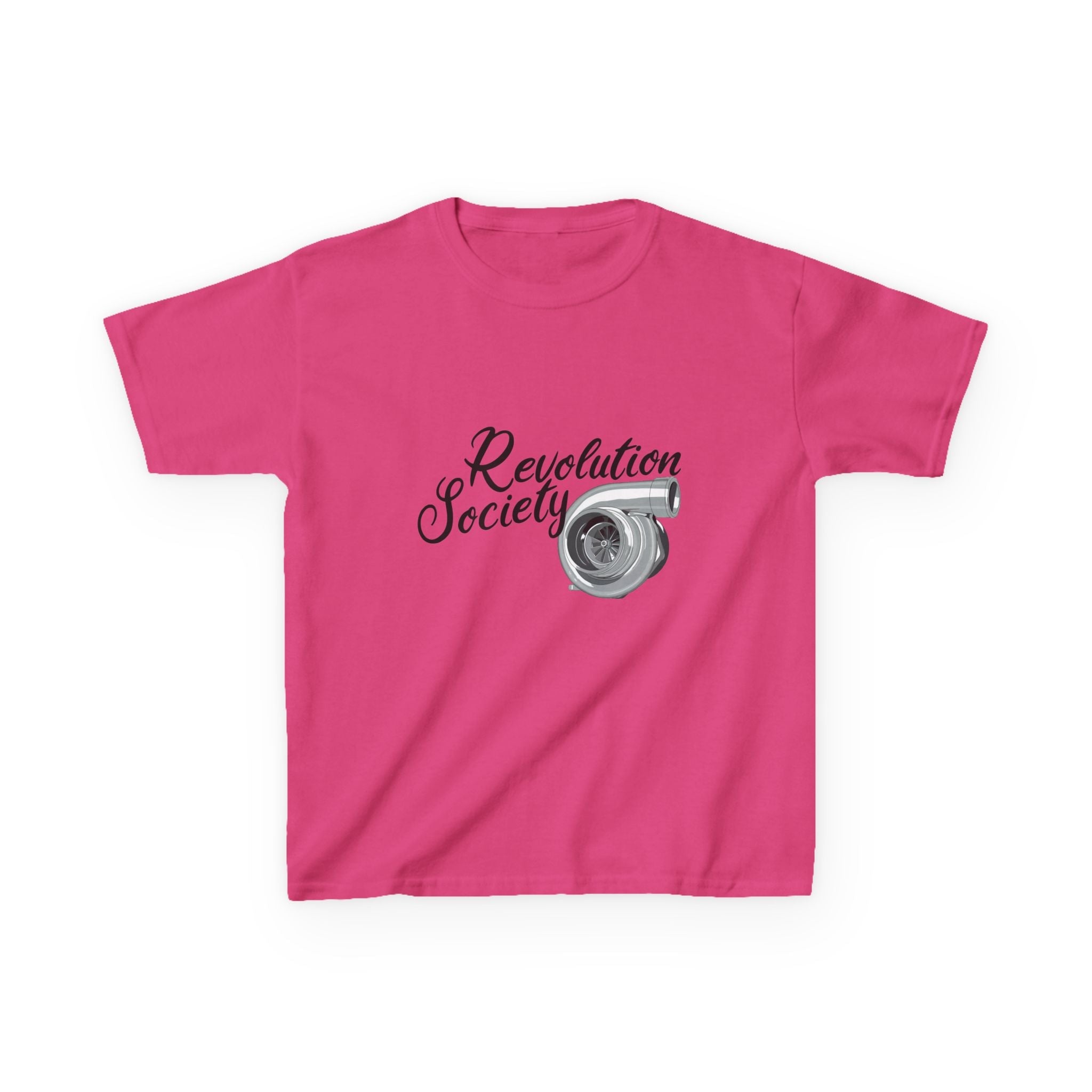 Pro Comfort Unisex Youth Tee Shirt “Madzilla” Edition by Revolution Society - Revolution Society