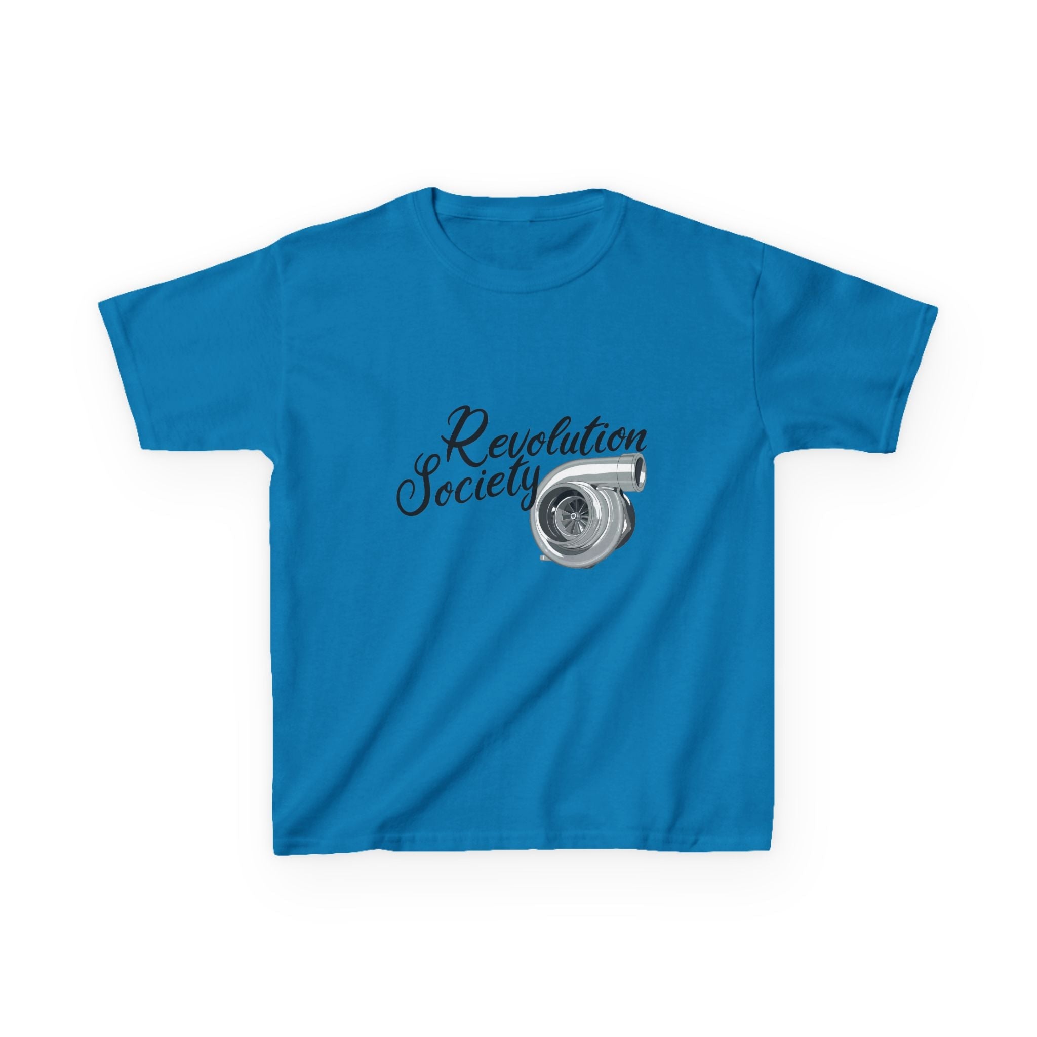 Pro Comfort Unisex Youth Tee Shirt “Madzilla” Edition by Revolution Society - Revolution Society
