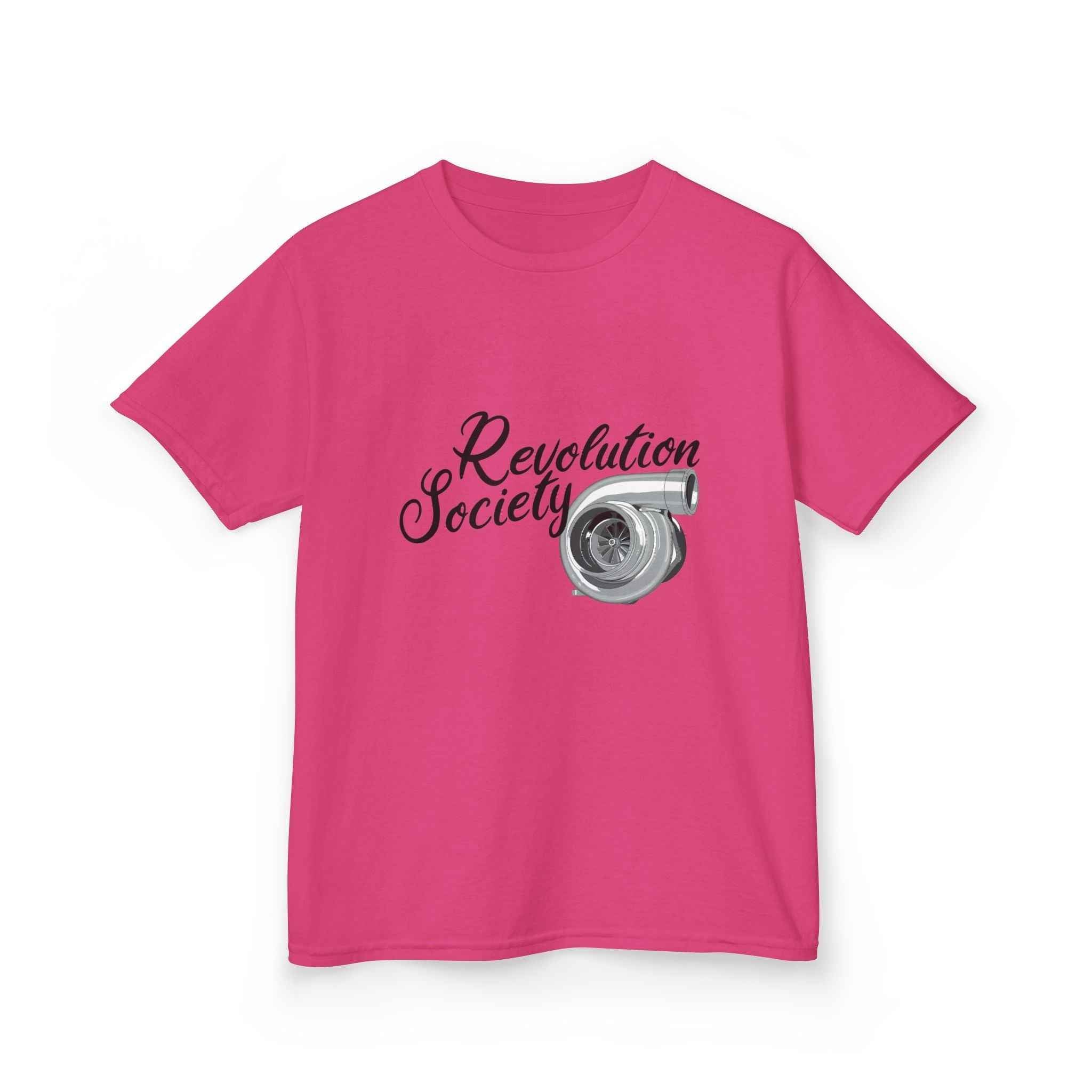 Pro Comfort Unisex Youth Tee Shirt “Madzilla” Edition by Revolution Society - Revolution Society