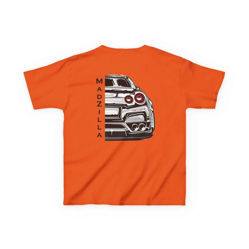 Pro Comfort Unisex Youth Tee Shirt “Madzilla” Edition by Revolution Society - Revolution Society