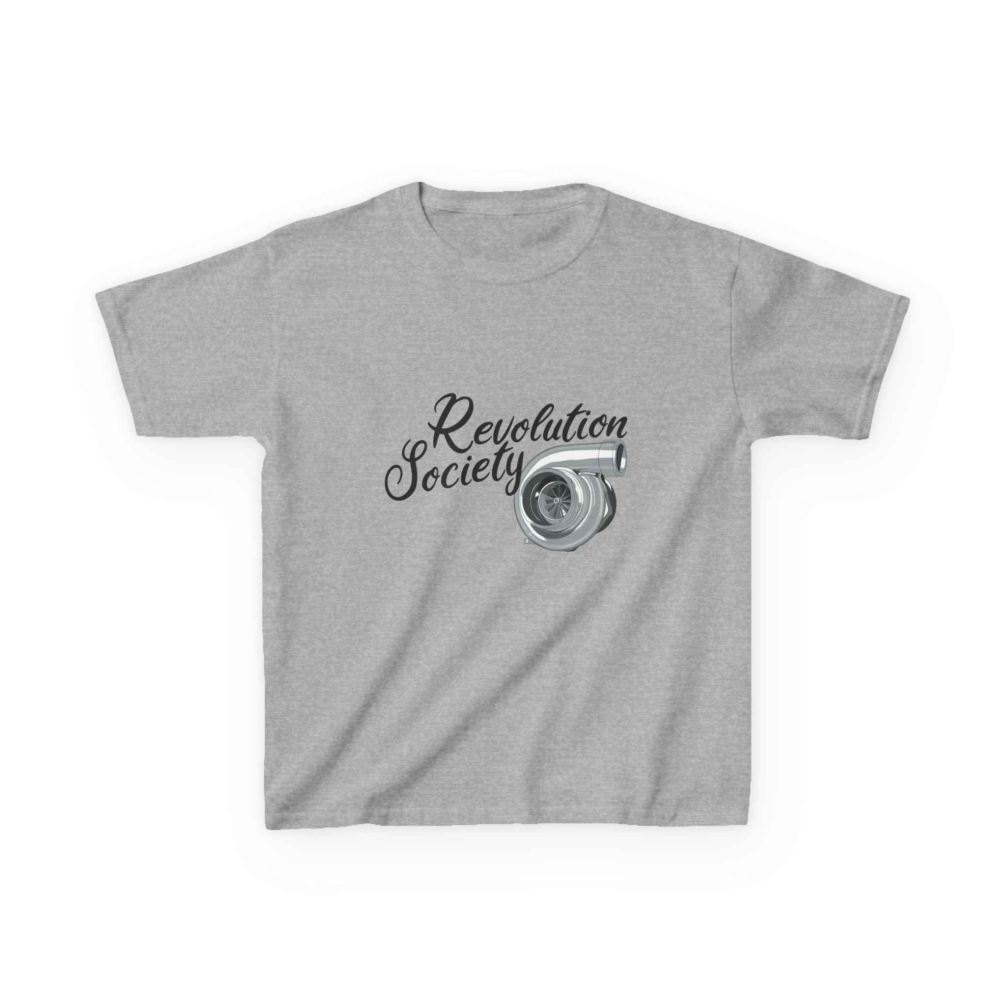 Pro Comfort Unisex Youth Tee Shirt “Madzilla” Edition by Revolution Society - Revolution Society