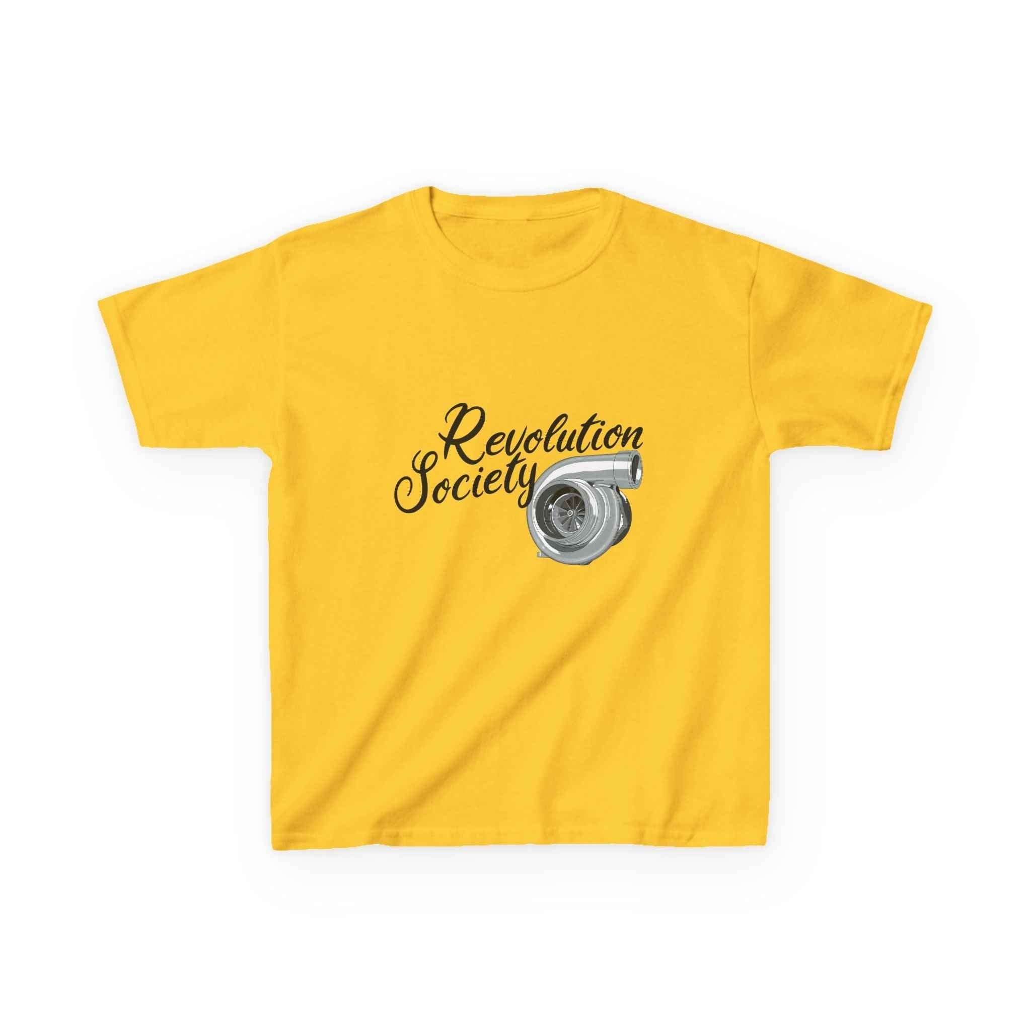 Pro Comfort Unisex Youth Tee Shirt “Madzilla” Edition by Revolution Society - Revolution Society