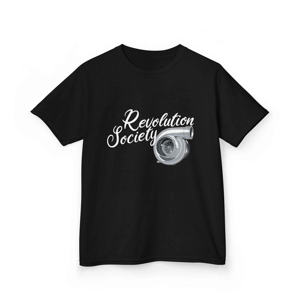 Pro Comfort Unisex Youth Tee Shirt “Madzilla” Edition by Revolution Society - Revolution Society