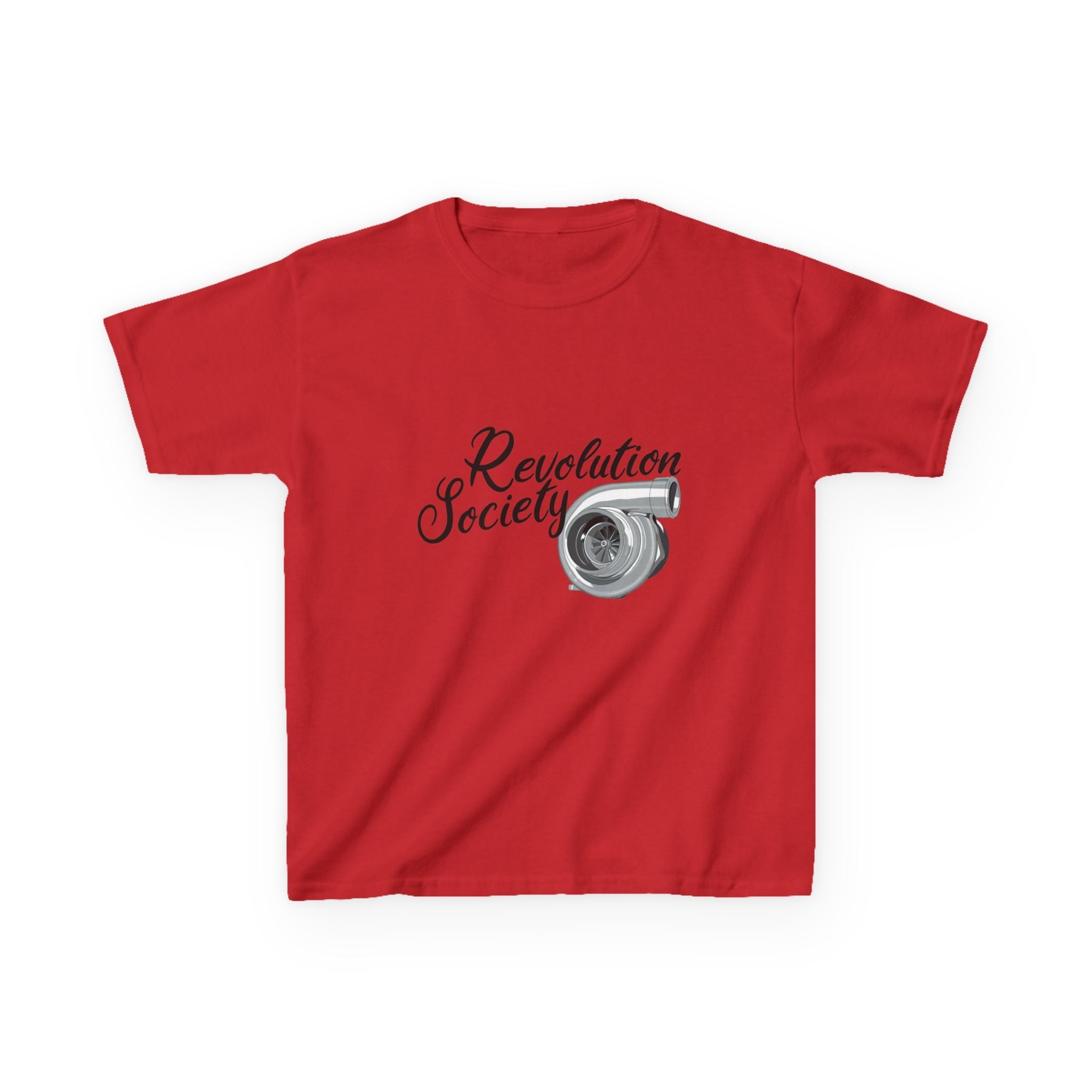 Pro Comfort Unisex Youth Tee Shirt “Madzilla” Edition by Revolution Society - Revolution Society