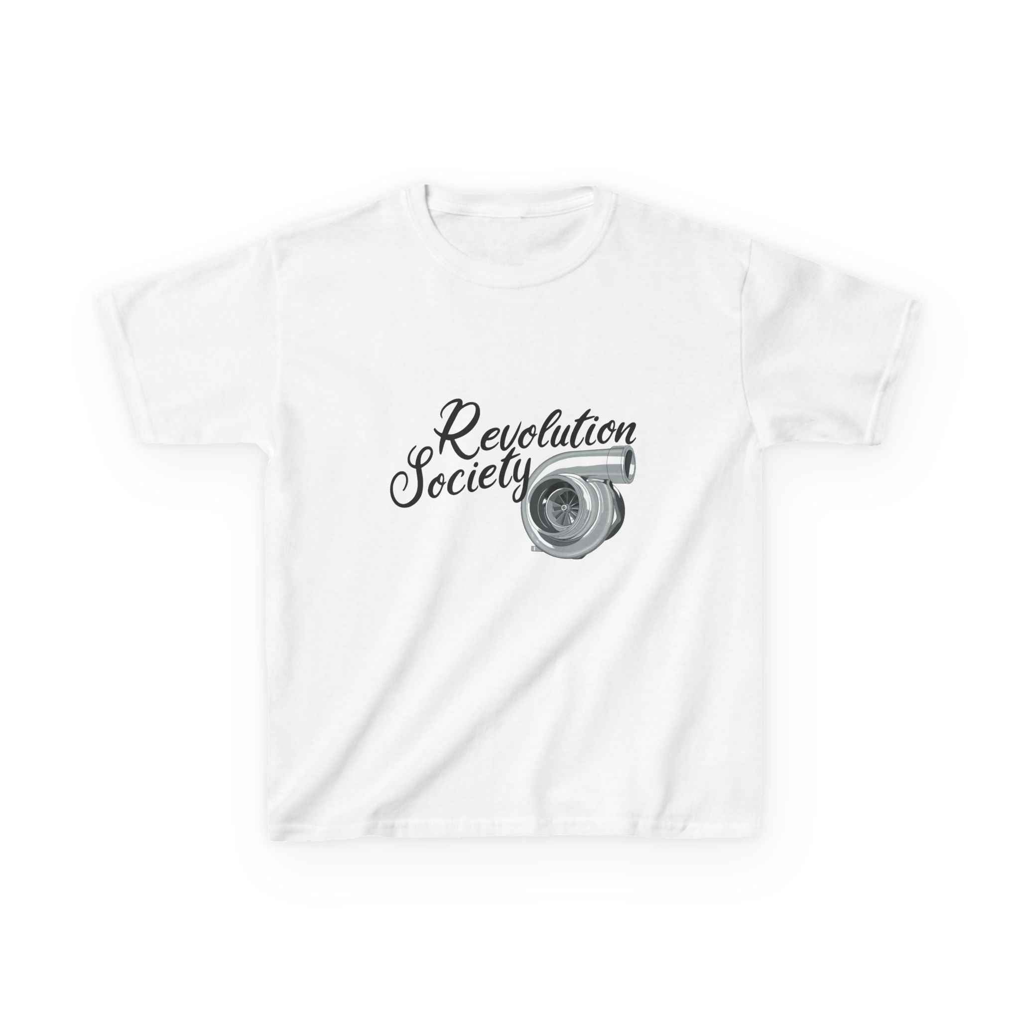 Pro Comfort Unisex Youth Tee Shirt “Madzilla” Edition by Revolution Society - Revolution Society