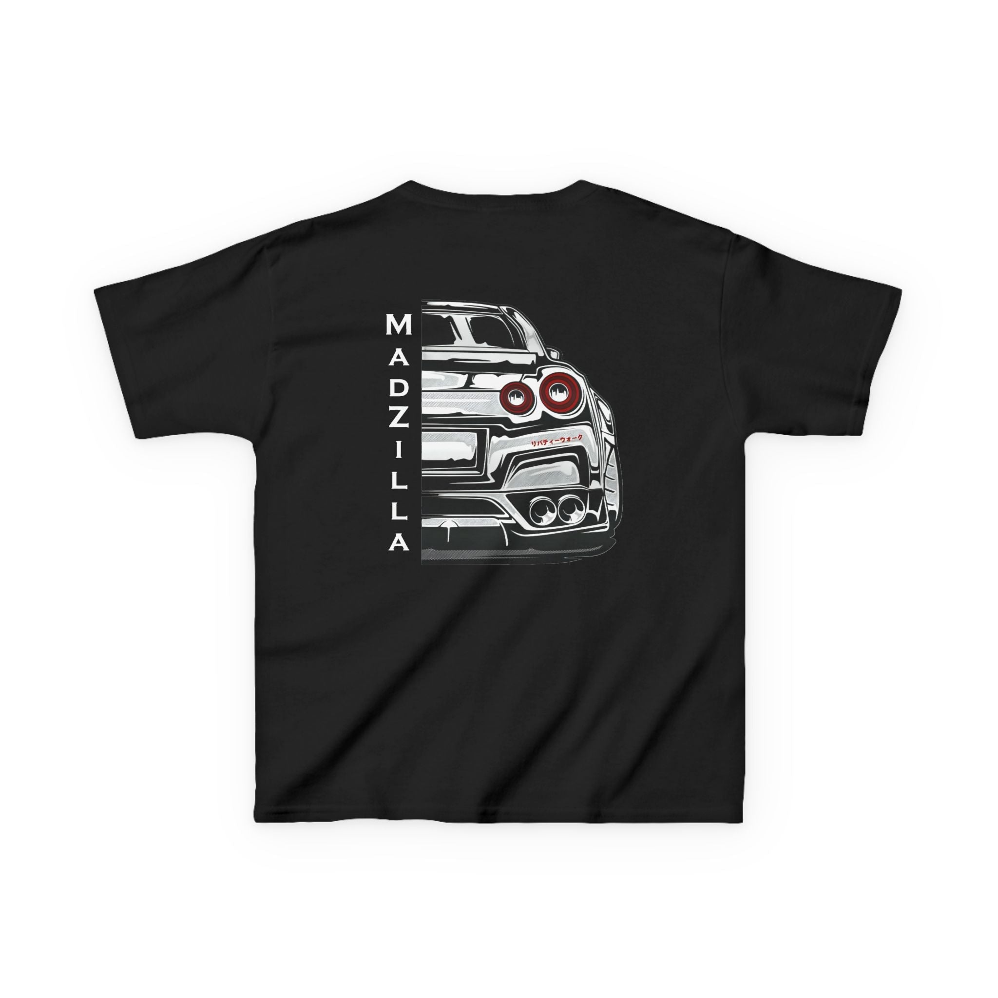 Pro Comfort Unisex Youth Tee Shirt “Madzilla” Edition by Revolution Society - Revolution Society