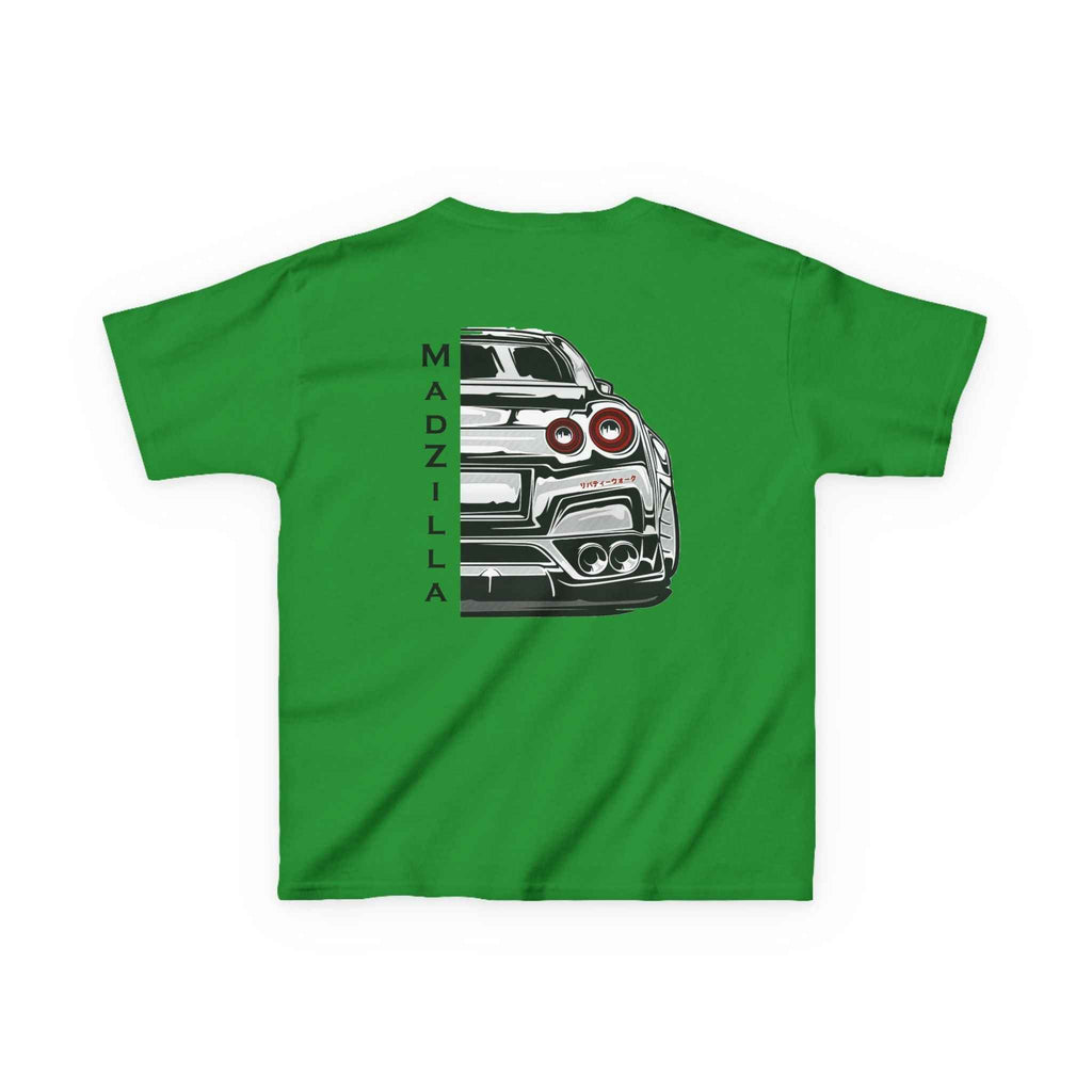 Pro Comfort Unisex Youth Tee Shirt “Madzilla” Edition by Revolution Society - Revolution Society