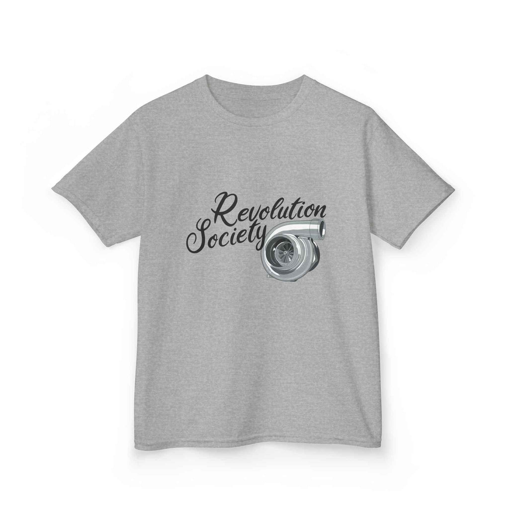 Pro Comfort Unisex Youth Tee Shirt “Madzilla” Edition by Revolution Society - Revolution Society