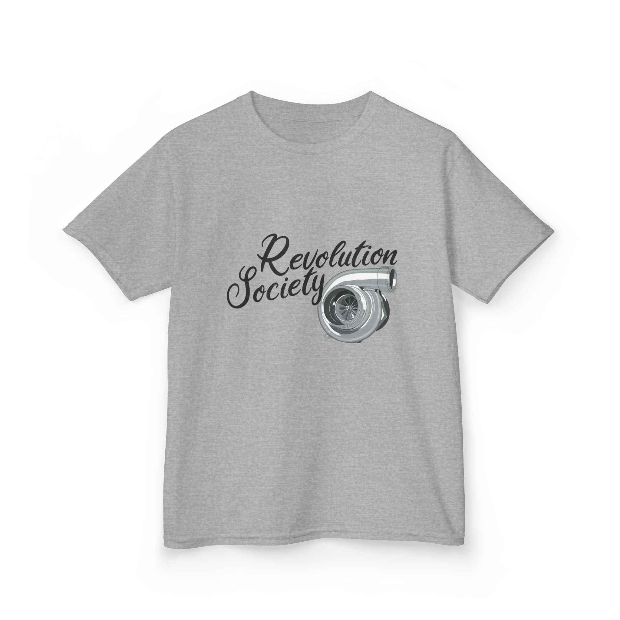 Pro Comfort Unisex Youth Tee Shirt “Madzilla” Edition by Revolution Society - Revolution Society