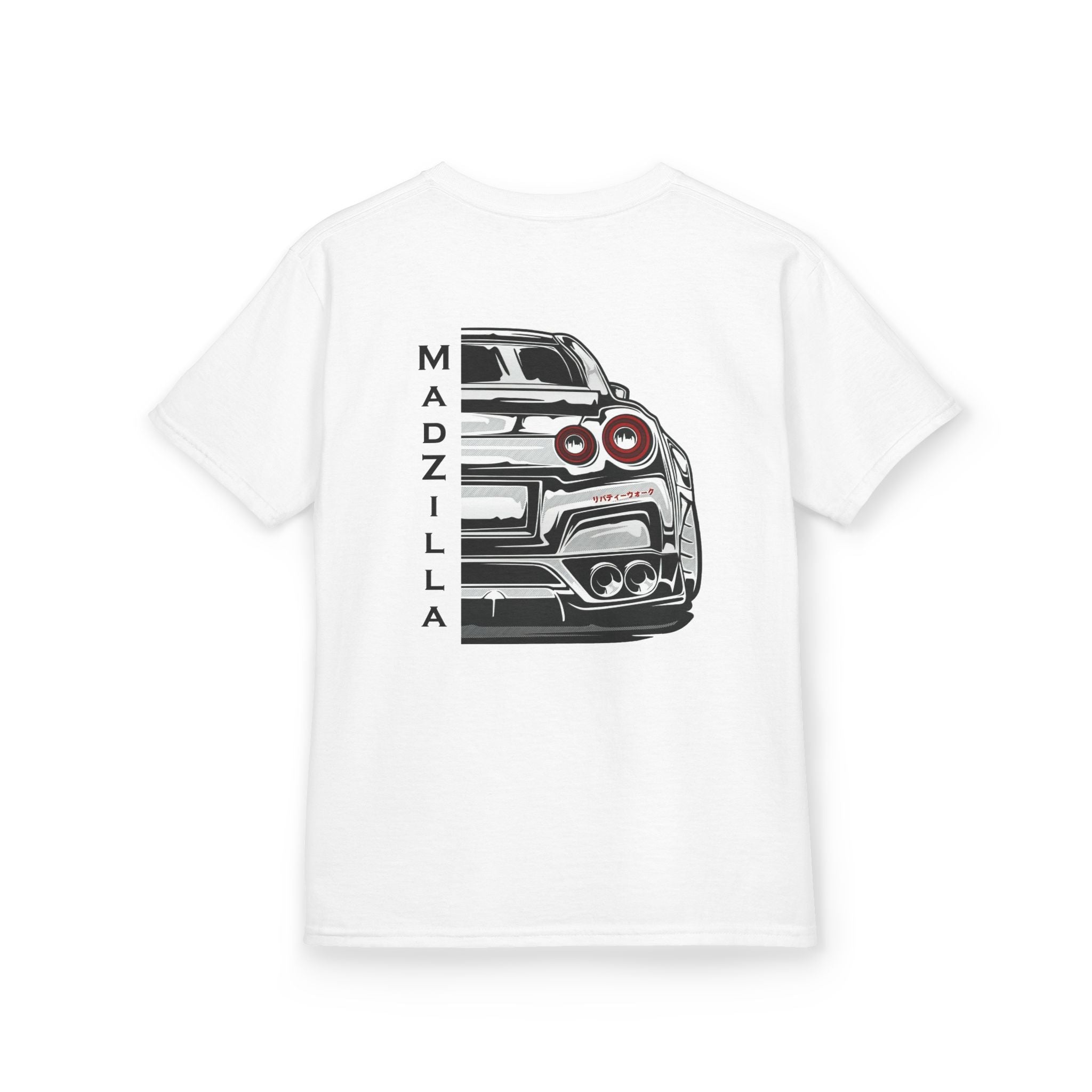 Pro Comfort Unisex Youth Tee Shirt “Madzilla” Edition by Revolution Society - Revolution Society