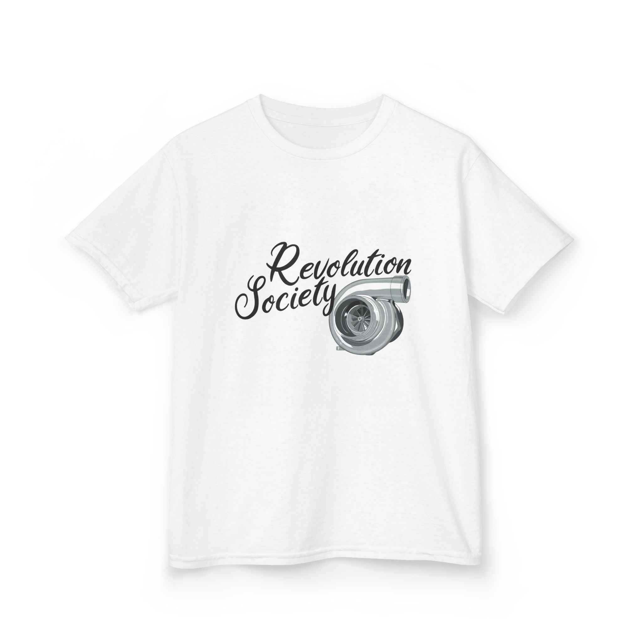 Pro Comfort Unisex Youth Tee Shirt “Madzilla” Edition by Revolution Society - Revolution Society