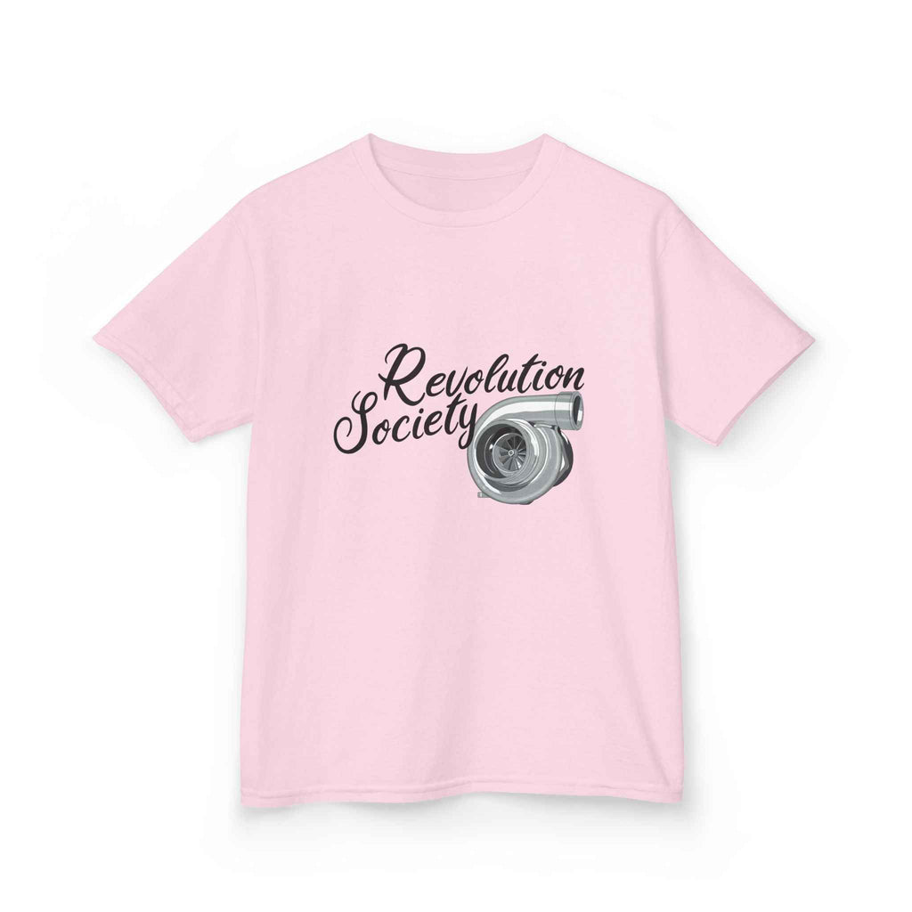 Pro Comfort Unisex Youth Tee Shirt “Madzilla” Edition by Revolution Society - Revolution Society