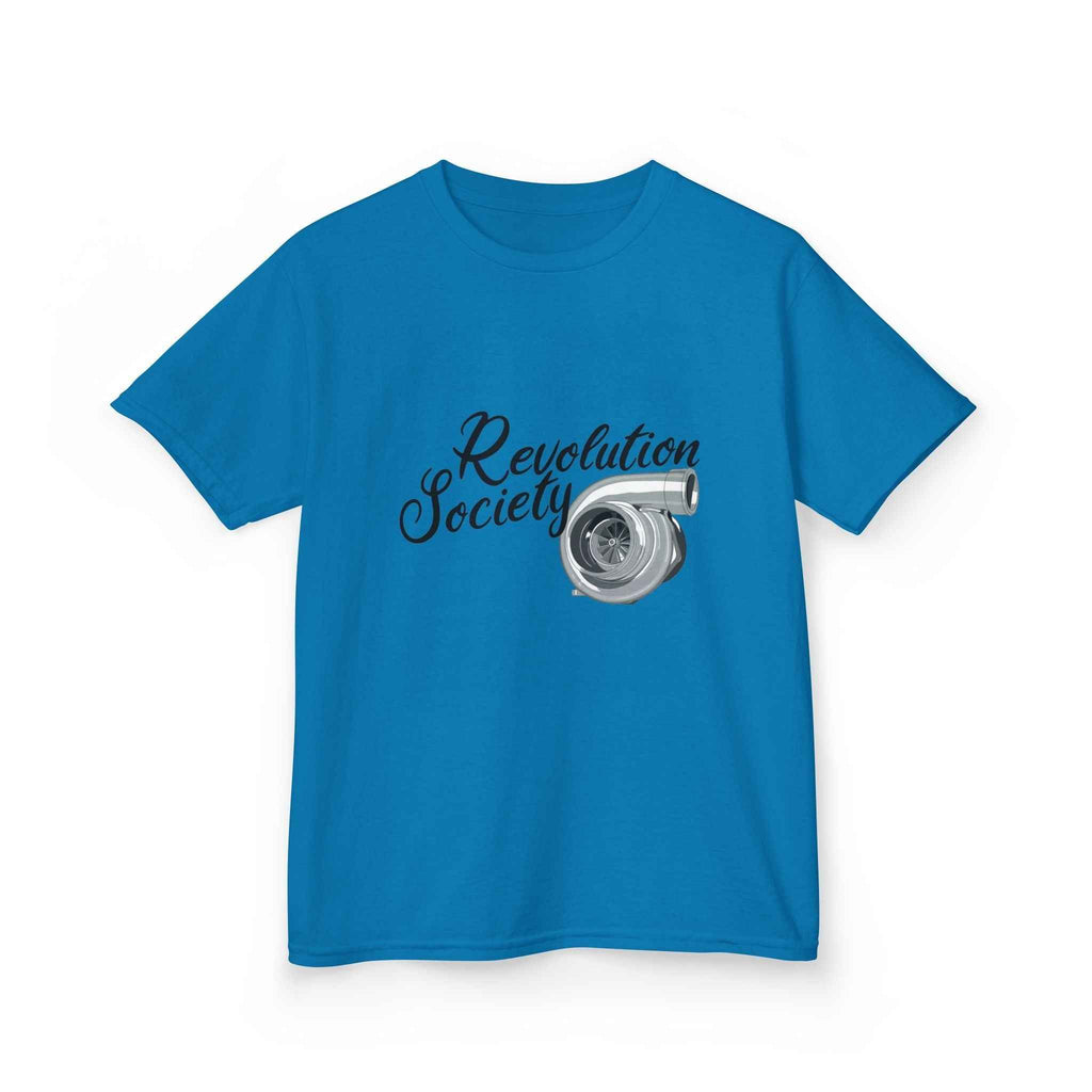 Pro Comfort Unisex Youth Tee Shirt “Madzilla” Edition by Revolution Society - Revolution Society