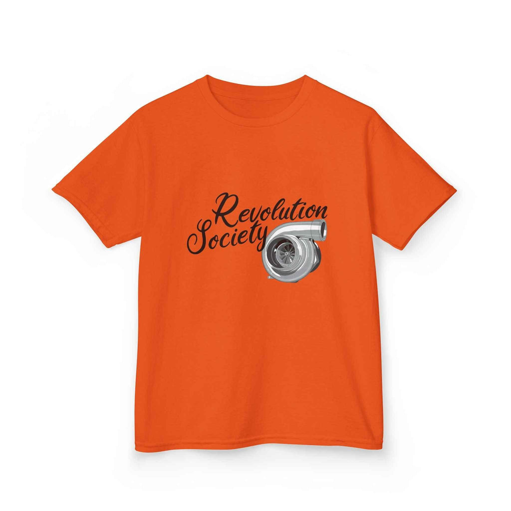 Pro Comfort Unisex Youth Tee Shirt “Madzilla” Edition by Revolution Society - Revolution Society