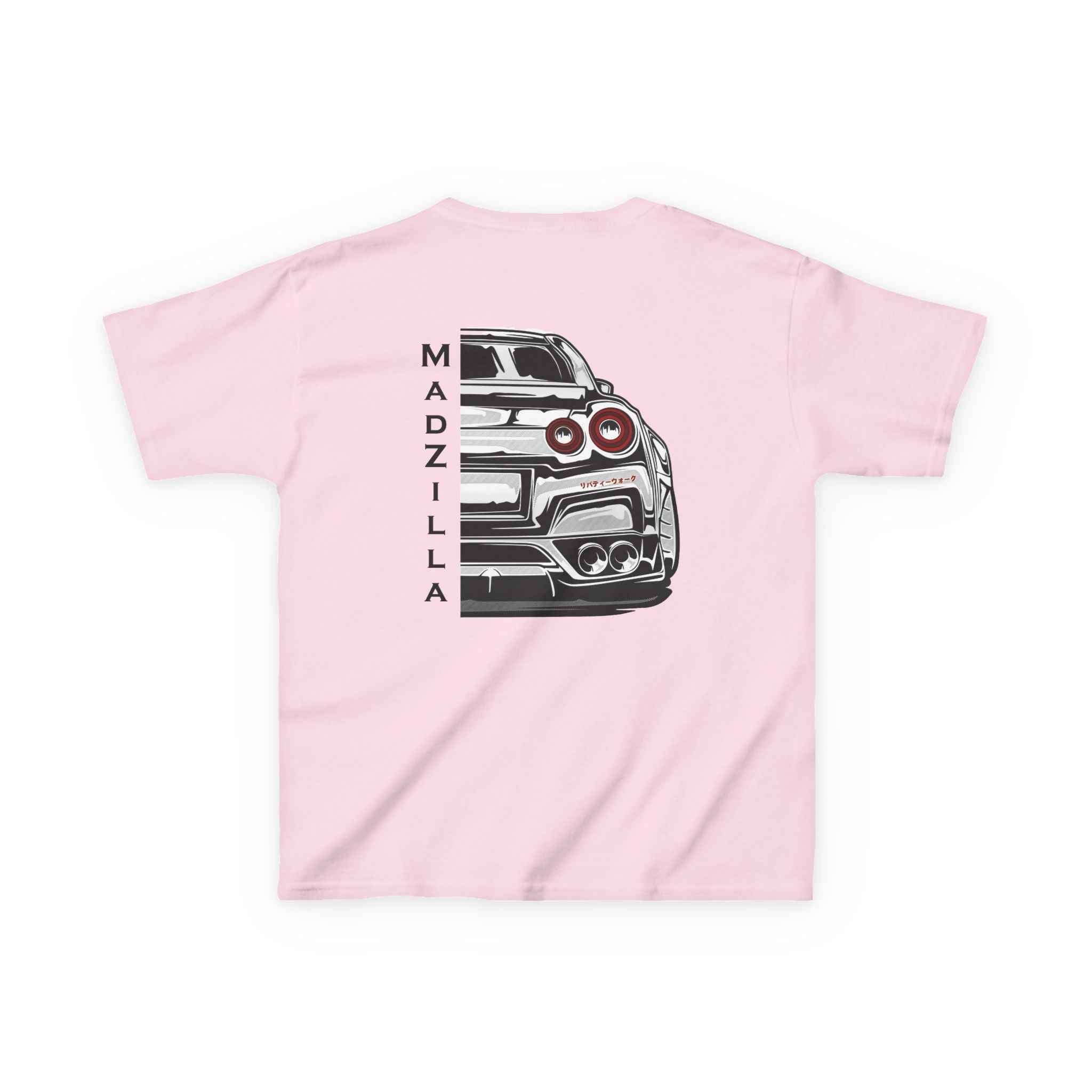 Pro Comfort Unisex Youth Tee Shirt “Madzilla” Edition by Revolution Society - Revolution Society