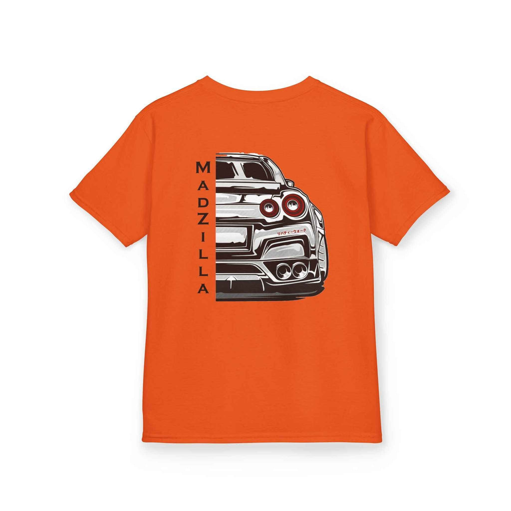 Pro Comfort Unisex Youth Tee Shirt “Madzilla” Edition by Revolution Society - Revolution Society