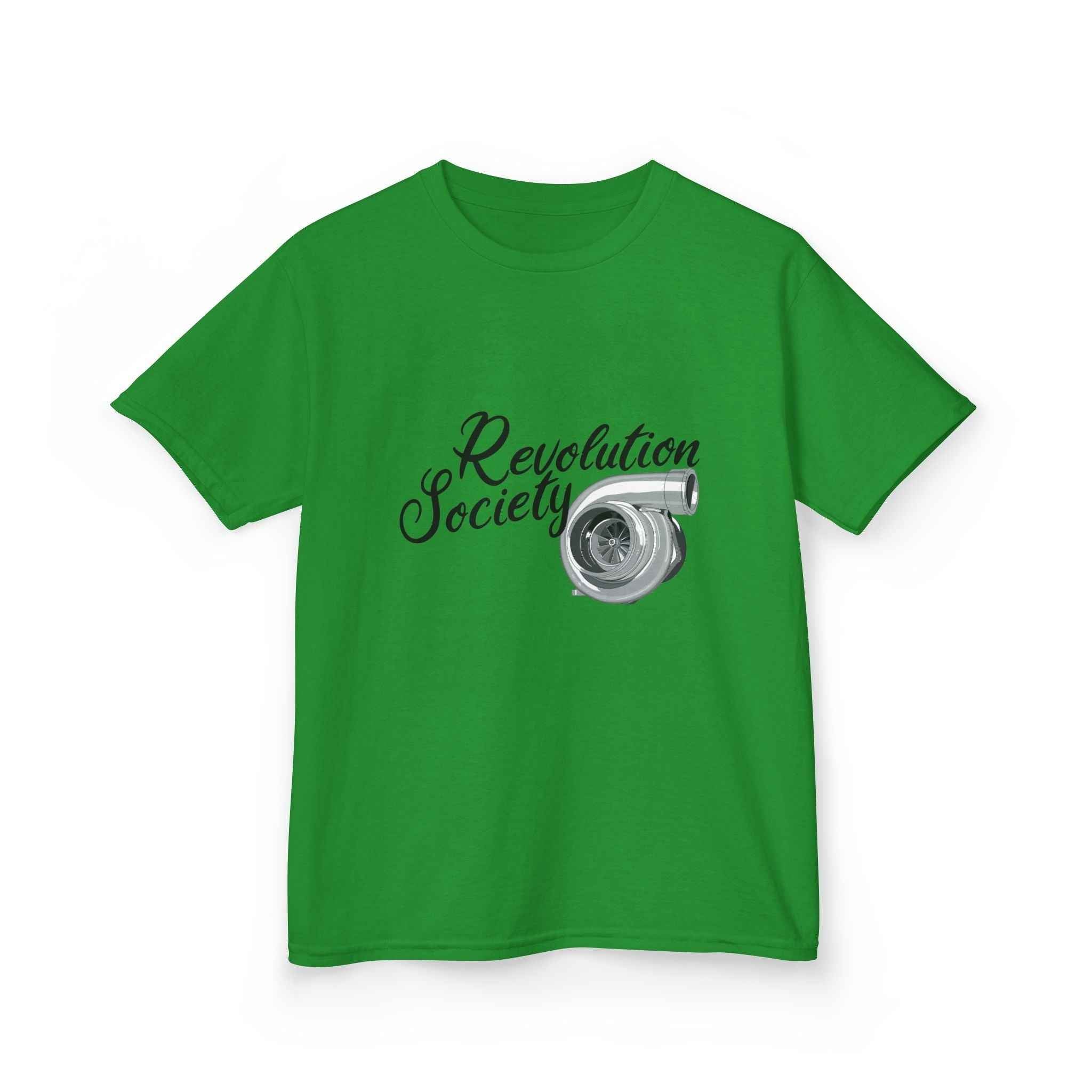 Pro Comfort Unisex Youth Tee Shirt “Madzilla” Edition by Revolution Society - Revolution Society