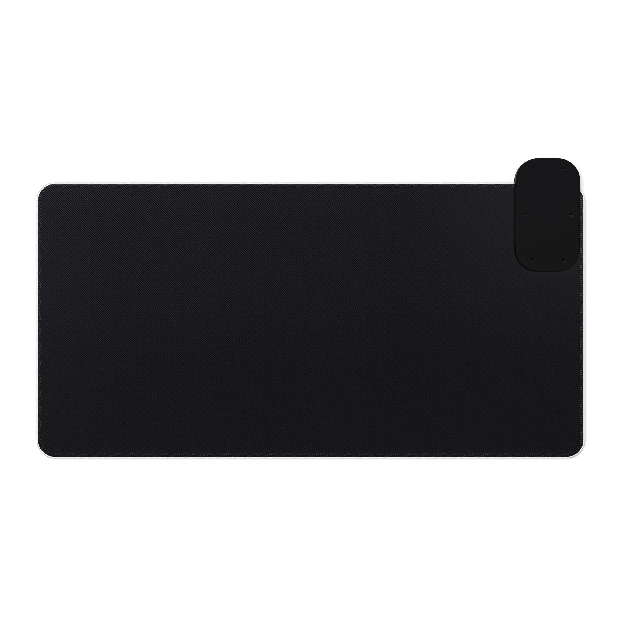 Rear View Sports Car LED Gaming Mouse Pad wireless charging - Revolution Society