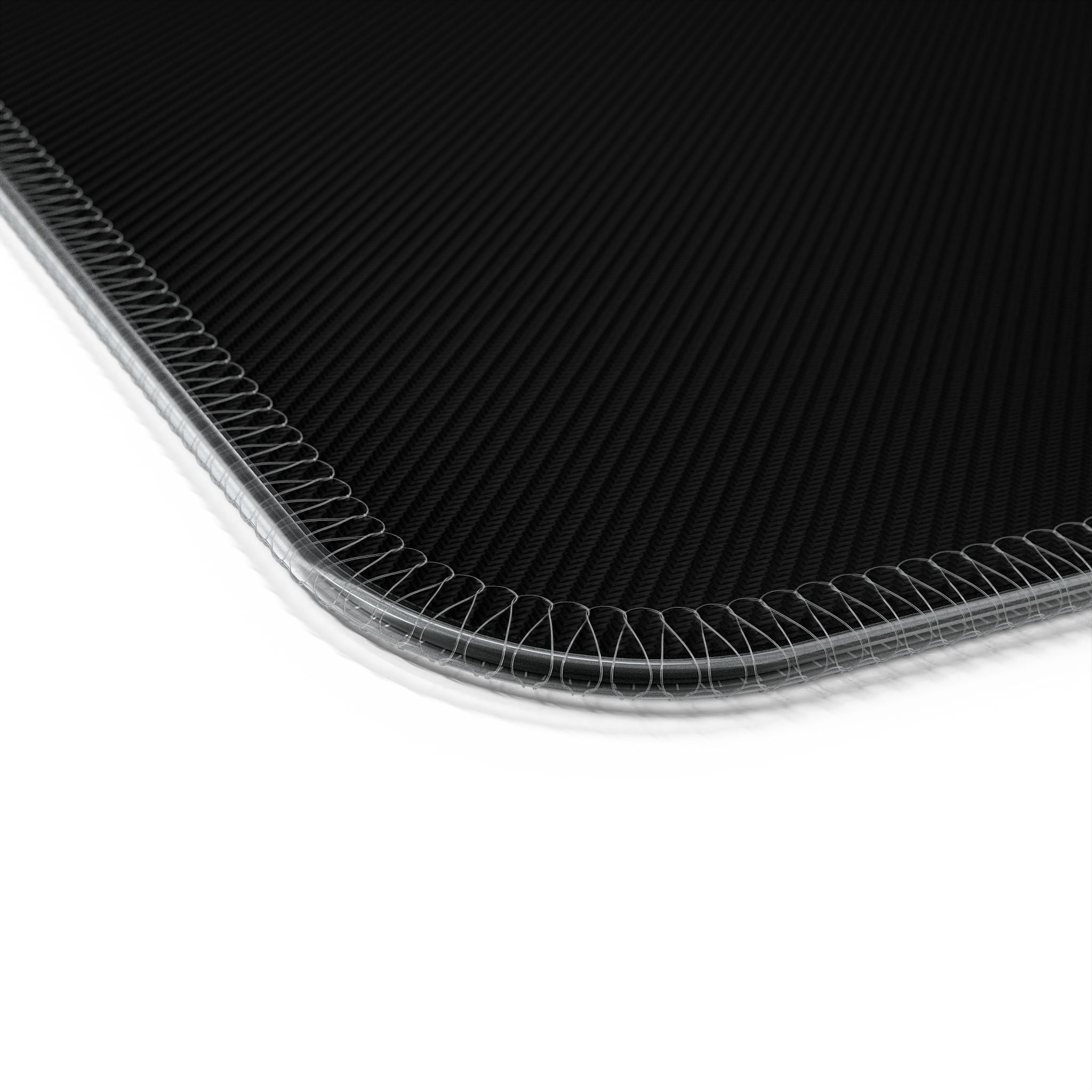Rear View Sports Car LED Gaming Mouse Pad wireless charging - Revolution Society