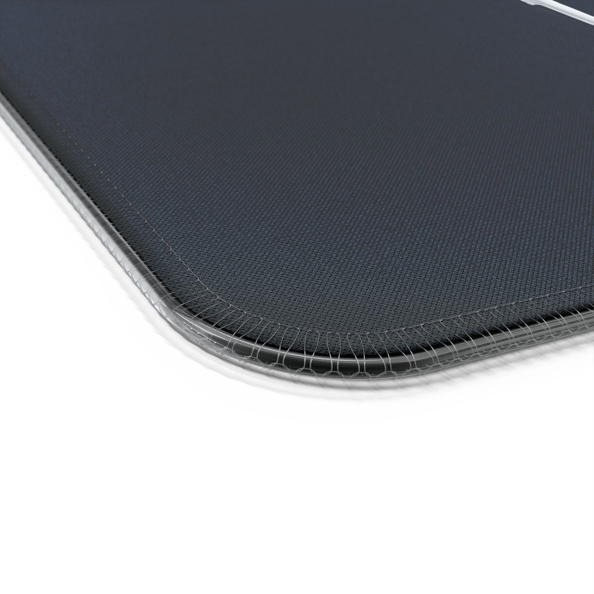 Rear View Sports Car LED Gaming Mouse Pad wireless charging - Revolution Society