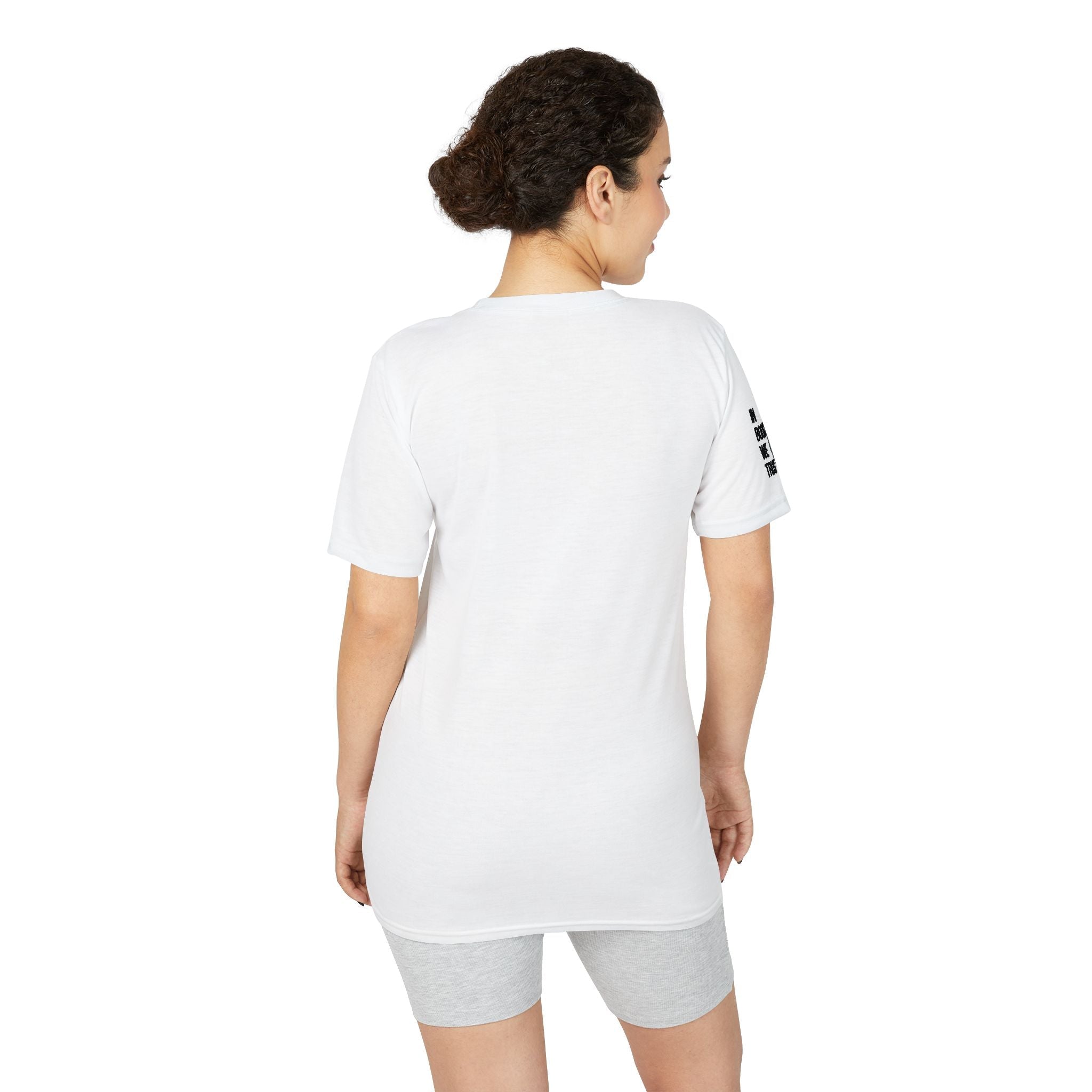 Revolution Society Athletic T‑Shirt — With Logo & Turbocharger Graphic Right Sleeve - Revolution Society